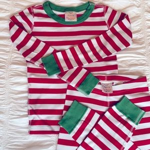 Hanna Andersson Long Pajamas (US 6-7, Euro 120)